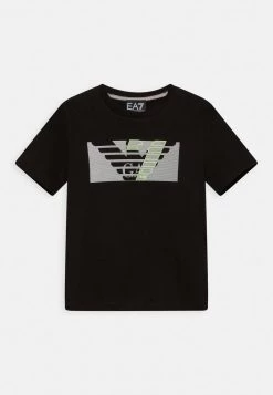EA7 Emporio Armani Enfant T Shirt Imprimé 1200