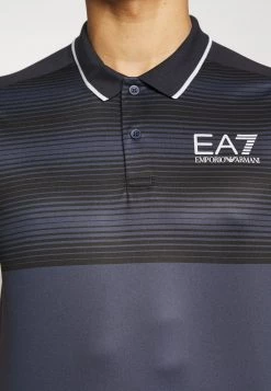 EA7 Emporio Armani Homme TENNIS PRO Polo Blu Navy Chiaro -EA7 Emporio Armani Soldes Magasin d8bde7d1d5264b30acc0b3b8a489387d