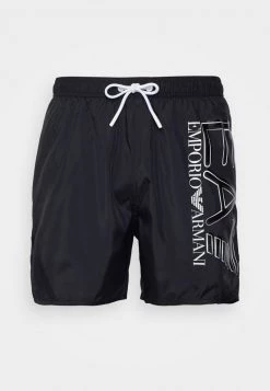 EA7 Emporio Armani Homme SEAWORLD MENS BOXER Short De Bain Nero