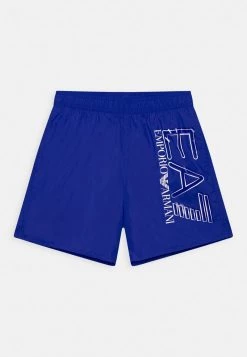 EA7 Emporio Armani Enfant SEA WORLD EAGLE BOY Short De Bain Blue