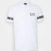 EA7 Emporio Armani Homme Polo White
