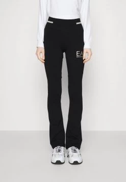 EA7 Emporio Armani Femme Legging Black