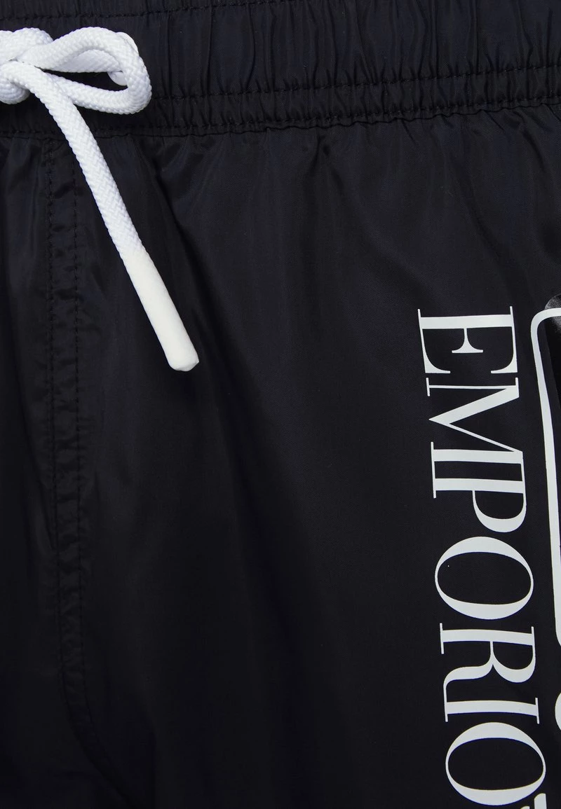 EA7 Emporio Armani Homme SEAWORLD MENS BOXER Short De Bain Nero 3 EA7 Emporio Armani Homme SEAWORLD MENS BOXER Short De Bain Nero – Image 3