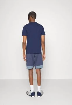 EA7 Emporio Armani Homme Short Blue -EA7 Emporio Armani Soldes Magasin dbd0a047271c424db3bdef1cf0f3145e