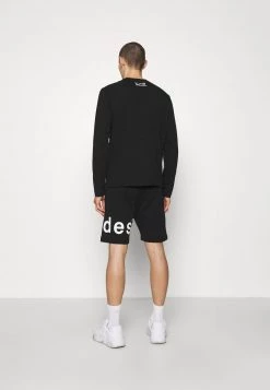 EA7 Emporio Armani T Shirt à Manches Longues Black Homme -EA7 Emporio Armani Soldes Magasin dbe41c5bebef46a9aeecd7a7afcb3cac