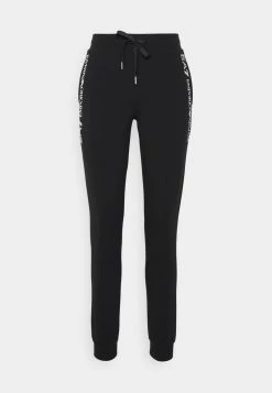EA7 Emporio Armani TROUSER Pantalon De Survêtement Black Femme