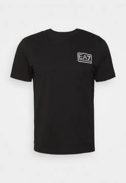 EA7 Emporio Armani Homme T Shirt Imprimé Black 10 EA7 Emporio Armani Homme T Shirt Imprimé Black -EA7 Emporio Armani Soldes Magasin dea4c2f232a24b3fa08bce6e08932b3b