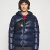 EA7 Emporio Armani Doudoune Dark Blue Homme