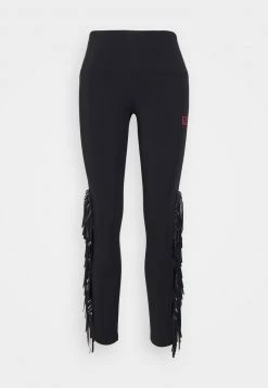 EA7 Emporio Armani Legging Black Femme -EA7 Emporio Armani Soldes Magasin e0ed371924784cdca331a45d80ab3c17