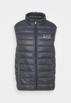 EA7 Emporio Armani Veste Sans Manches Dark Grey Homme 10 EA7 Emporio Armani Veste Sans Manches Dark Grey Homme -EA7 Emporio Armani Soldes Magasin e1086665e48a45f5ae2d9455b2c91ece