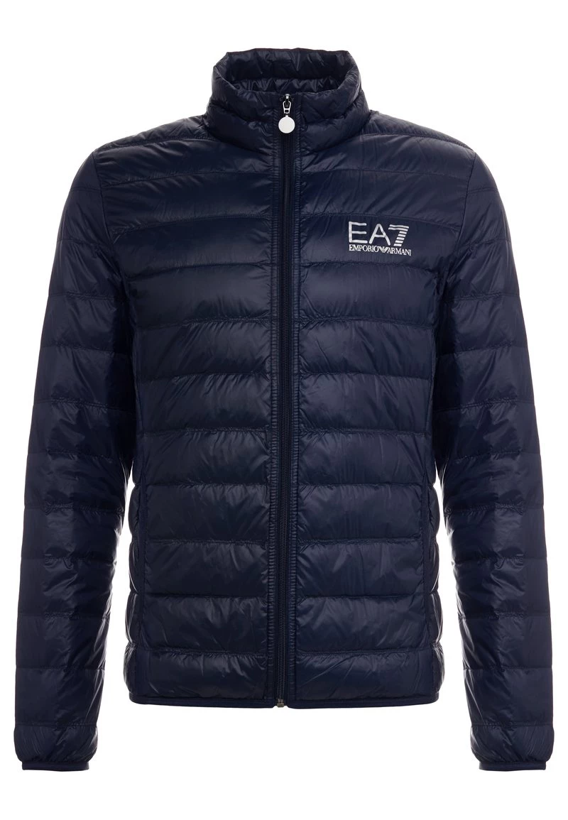 EA7 Emporio Armani JACKET Doudoune Dark Blue Homme 5 EA7 Emporio Armani JACKET Doudoune Dark Blue Homme – Image 5