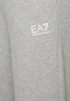 EA7 Emporio Armani Femme Pantalon De Survêtement Medium Melange Grey -EA7 Emporio Armani Soldes Magasin e2667966bc7a472195a6e09b7af3f307