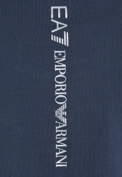 EA7 Emporio Armani Femme T Shirt Imprimé Navy Blue/silver 5 EA7 Emporio Armani Femme T Shirt Imprimé Navy Blue/silver -EA7 Emporio Armani Soldes Magasin e2b67a6818f041d8a4cb7720d870f0dd