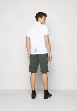 EA7 Emporio Armani Polo White Homme 8 EA7 Emporio Armani Polo White Homme -EA7 Emporio Armani Soldes Magasin e32831748f68493ab8c0fdac4b05a5c0