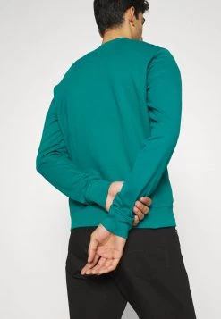 EA7 Emporio Armani Homme Sweatshirt Green -EA7 Emporio Armani Soldes Magasin e50f2760ee6b430e966be60d2318f0c7