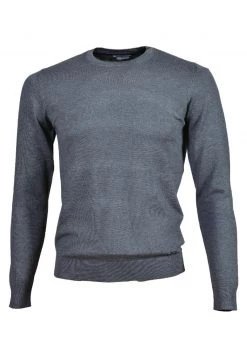 EA7 Emporio Armani Homme Pullover Grigio -EA7 Emporio Armani Soldes Magasin e5d436694d99414bb00f61123a221356