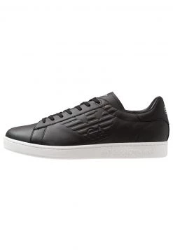 EA7 Emporio Armani UNISEX Baskets Basses Black