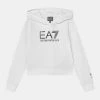 EA7 Emporio Armani Enfant Sweatshirt White