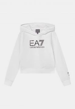 EA7 Emporio Armani Enfant Sweatshirt White