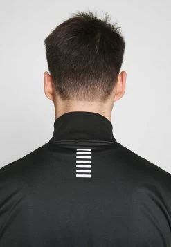 EA7 Emporio Armani Homme SET Survêtement Black -EA7 Emporio Armani Soldes Magasin e6ee4413878e4abea2b317f459d34793