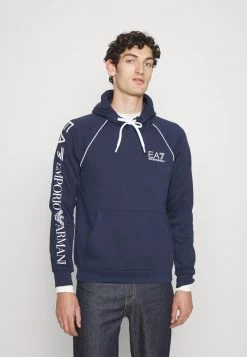 EA7 Emporio Armani Sweatshirt Dark Blue Homme