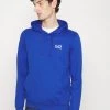 EA7 Emporio Armani Homme Sweat à Capuche Royal Blue