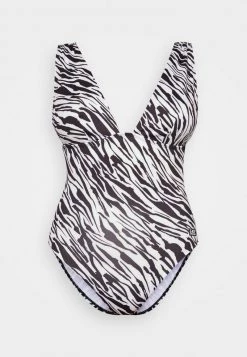EA7 Emporio Armani SEAWORLD GRAPH WOMEN'S SWIMSUIT Maillot De Bain Nero/bianco Femme 10 EA7 Emporio Armani SEAWORLD GRAPH WOMEN'S SWIMSUIT Maillot De Bain Nero/bianco Femme -EA7 Emporio Armani Soldes Magasin e802c87dfea0495d8331dc5f6428ac67