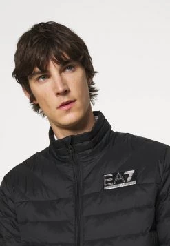 EA7 Emporio Armani Veste D'hiver Black/silver Homme 9 EA7 Emporio Armani Veste D'hiver Black/silver Homme -EA7 Emporio Armani Soldes Magasin e87115db8b634878a3d9692000f4d7b7