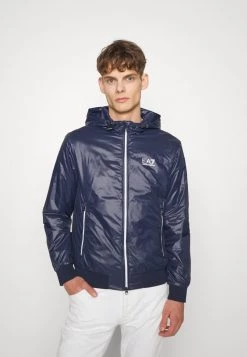 EA7 Emporio Armani Homme JACKET Veste Mi Saison Dark Blue