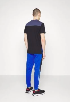 EA7 Emporio Armani Homme TROUSER Pantalon De Survêtement Royal Blue -EA7 Emporio Armani Soldes Magasin e94ebca5a06442b39733b6b051d4033f
