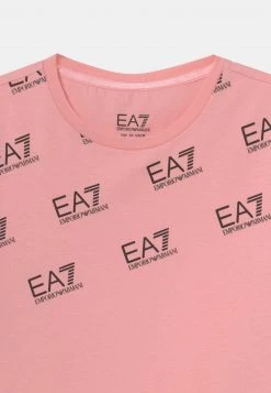 EA7 Emporio Armani T Shirt Imprimé Bridal Rose Enfant 5 EA7 Emporio Armani T Shirt Imprimé Bridal Rose Enfant -EA7 Emporio Armani Soldes Magasin e996719eca33473696da897b4d31cc40