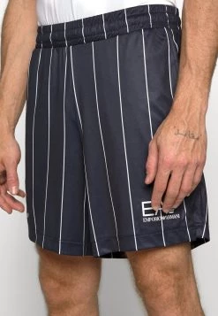 EA7 Emporio Armani TENNIS PRO GRAPHIC Short De Sport Riga Homme -EA7 Emporio Armani Soldes Magasin ea33924814d84ff49bace907cec2b532