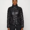 EA7 Emporio Armani Femme Veste De Ski Black