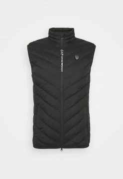 EA7 Emporio Armani Veste Sans Manches Black Homme -EA7 Emporio Armani Soldes Magasin ecc79470fd094f8591024ed4c3b02b66
