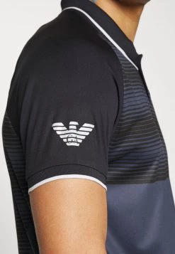 EA7 Emporio Armani Homme TENNIS PRO Polo Blu Navy Chiaro -EA7 Emporio Armani Soldes Magasin ecf0aa55dd24414999128559d7f4800b