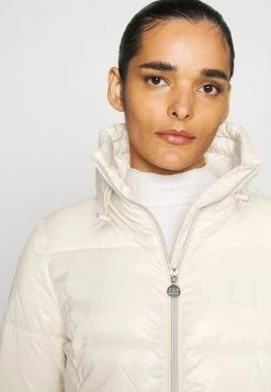 EA7 Emporio Armani Femme Veste D'hiver Sand -EA7 Emporio Armani Soldes Magasin eda023111b024dd9a7d8f36e4ebe454d