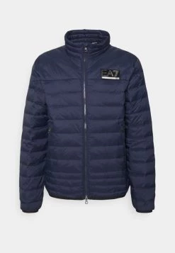 EA7 Emporio Armani Homme Veste D'hiver Dark Blue/silver Coloured 8 EA7 Emporio Armani Homme Veste D'hiver Dark Blue/silver Coloured -EA7 Emporio Armani Soldes Magasin eef4c2598a3549c3984a64d2a0977ad5