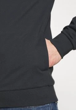 EA7 Emporio Armani Homme Sweat à Capuche Zippé Night Blue -EA7 Emporio Armani Soldes Magasin ef100b3d457443bebd0b23c1bceae00d