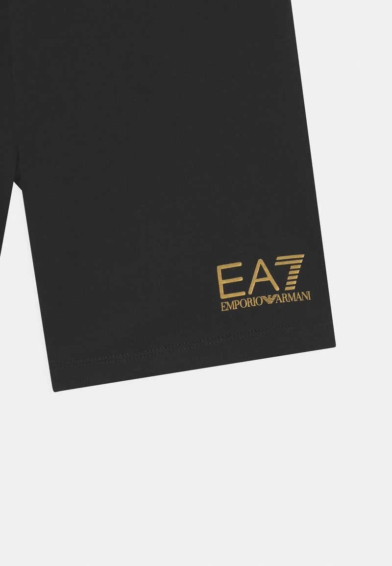 EA7 Emporio Armani Enfant Short Black 3 EA7 Emporio Armani Enfant Short Black – Image 3
