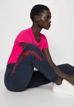 EA7 Emporio Armani Pantalon De Survêtement Navy/red Femme 9 EA7 Emporio Armani Pantalon De Survêtement Navy/red Femme -EA7 Emporio Armani Soldes Magasin f002945b2ccb4ddd97c233d116f6941b