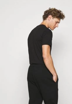 EA7 Emporio Armani Pantalon De Survêtement Black/white Homme -EA7 Emporio Armani Soldes Magasin f1fe430256144c65b5b4bd4a5834a361