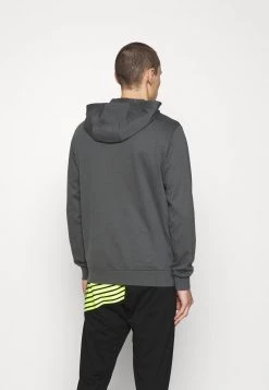 EA7 Emporio Armani Homme Sweatshirt Dark Grey -EA7 Emporio Armani Soldes Magasin f24364ffdafa46c1930d887485d92f51