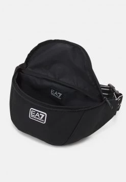 EA7 Emporio Armani TRAIN LOGO SERIES M SLING BAG UNISEX Sac Banane Nero/black -EA7 Emporio Armani Soldes Magasin f26a0ff9e9f34b40a0c0e60533de2050