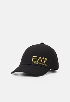 EA7 Emporio Armani TRAIN CORE UNISEX Casquette Black