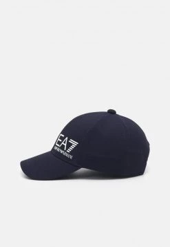 EA7 Emporio Armani TRAIN CORE UNISEX Casquette Blue -EA7 Emporio Armani Soldes Magasin f27383aed9934403bc556fc37b2c5441