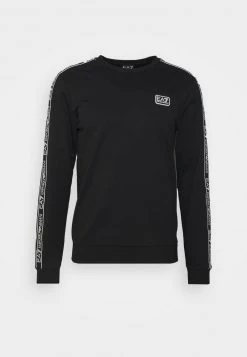 EA7 Emporio Armani Homme Sweatshirt Black 8 EA7 Emporio Armani Homme Sweatshirt Black -EA7 Emporio Armani Soldes Magasin f326b749a7f8438cb777156d95d0edb1