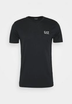 EA7 Emporio Armani T Shirt Basique Night Blue Homme 8 EA7 Emporio Armani T Shirt Basique Night Blue Homme -EA7 Emporio Armani Soldes Magasin f359b4c44bfa4701b7ac0b50b2263f35