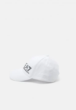 EA7 Emporio Armani UNISEX Casquette Bianco/white -EA7 Emporio Armani Soldes Magasin f3d01b5796fd464399e18d42c73f97a3