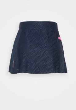 EA7 Emporio Armani Femme TENNIS PRO SKIRT Jupe De Sport Blu Navy -EA7 Emporio Armani Soldes Magasin f4882003f80f420c8f5f6f3dca4ab520