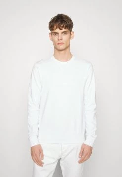 EA7 Emporio Armani Homme Sweatshirt White